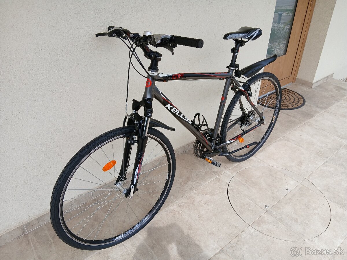 Predám crossovy bicykel - 7