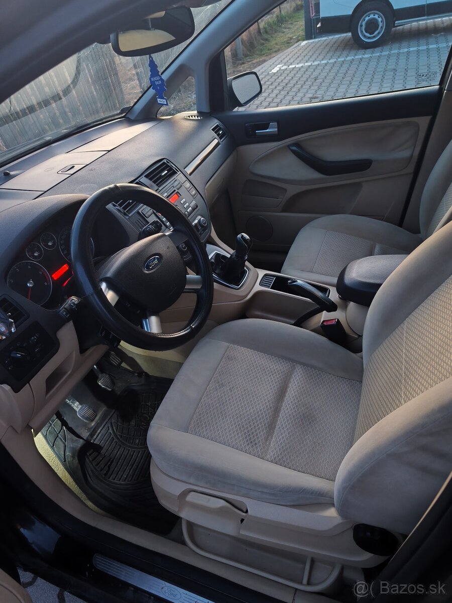 Predám/vymenim ford c max - 7
