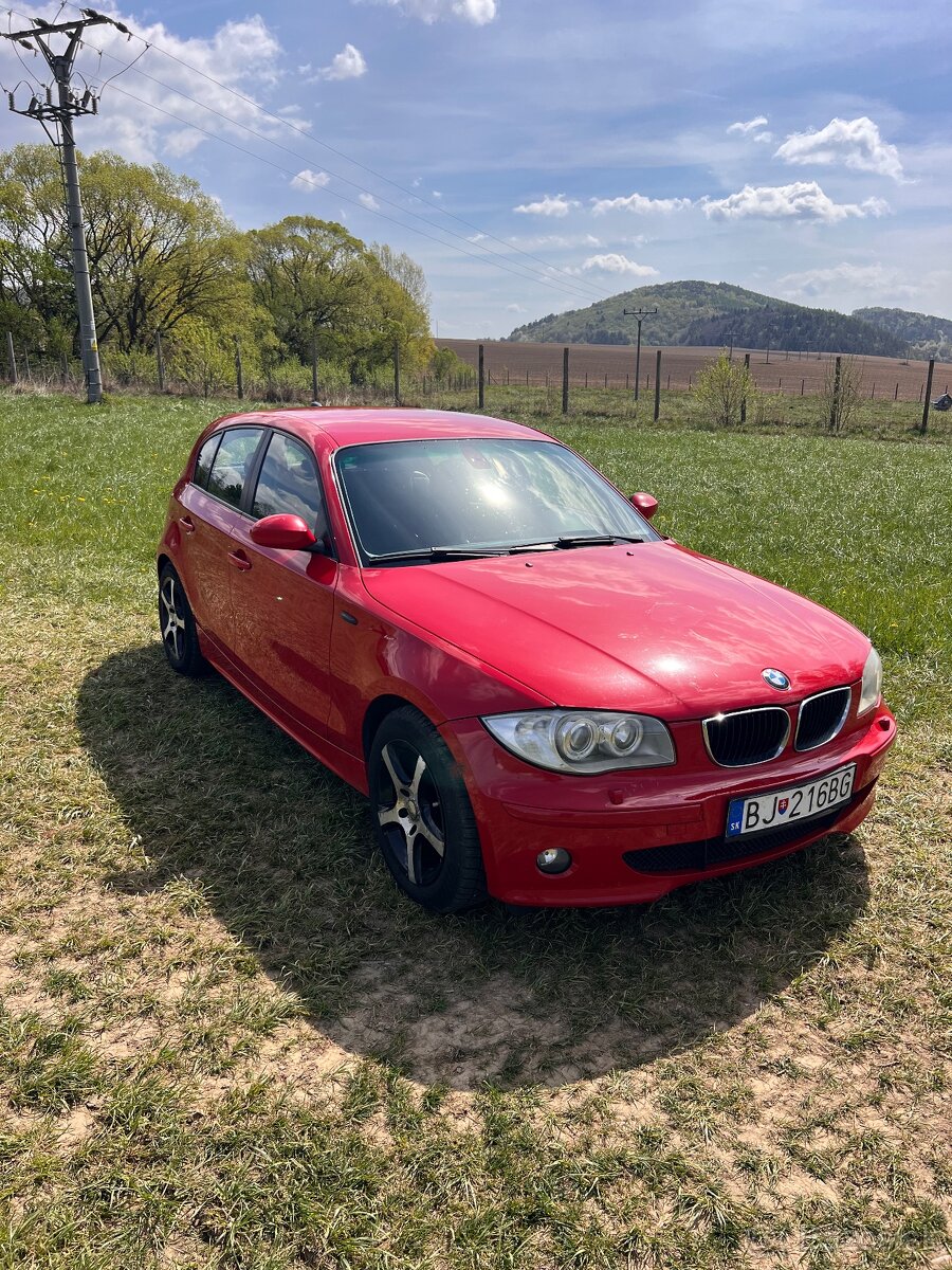 BMW 120d e87 (120kW) - 7