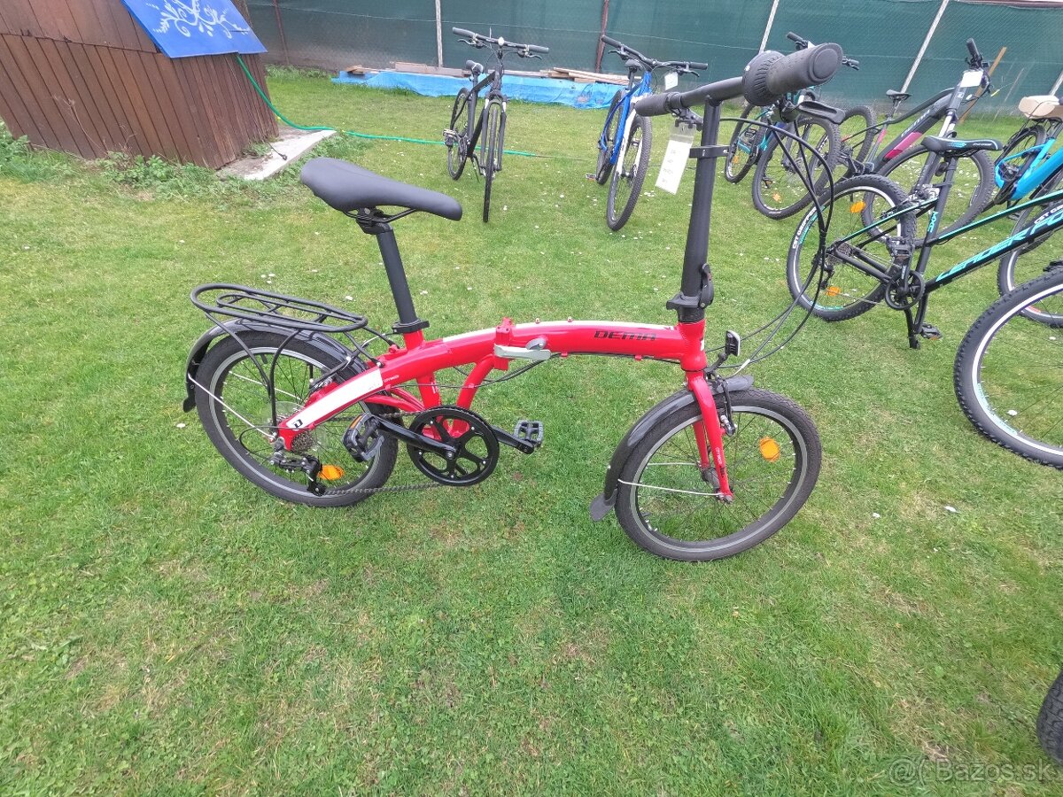 mestský bicykel - 7