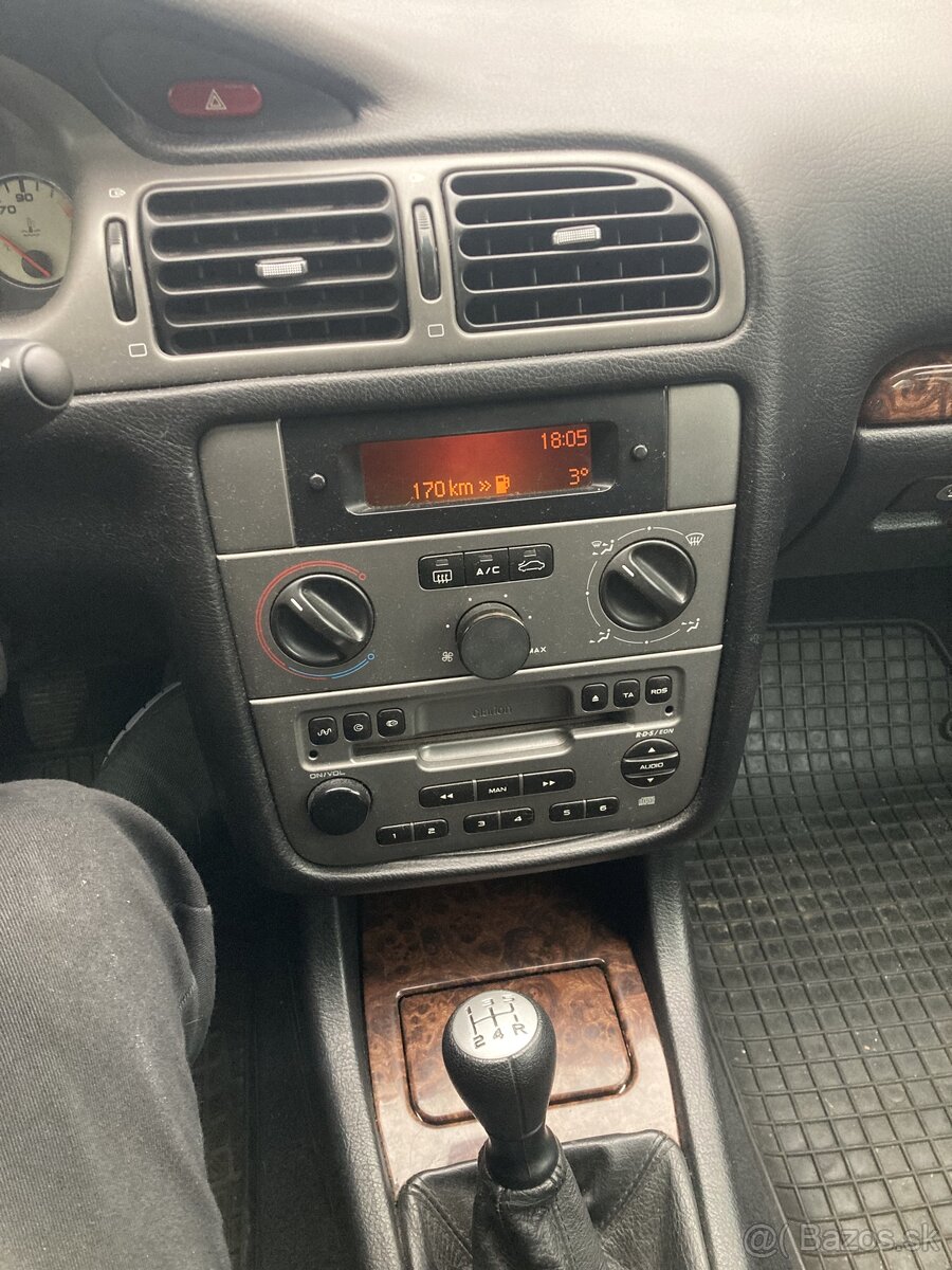 Peugeot 406 sw 2.0hdi 66kw - 7