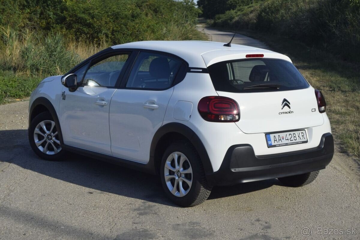 Citroen C3 YOU 2024 - 7