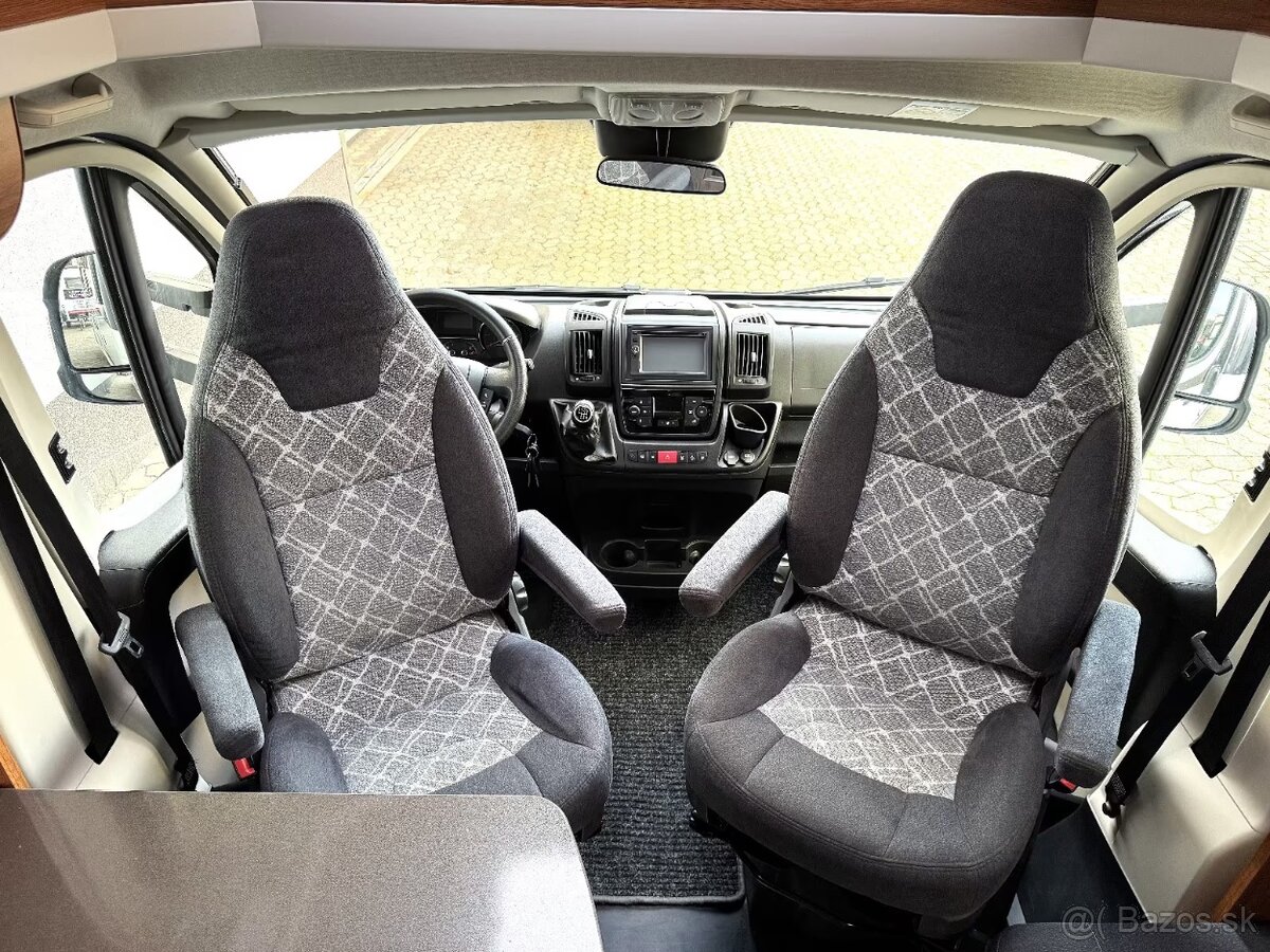 2020 Hobby Optima De Luxe T75 HGE obytne auto - 7