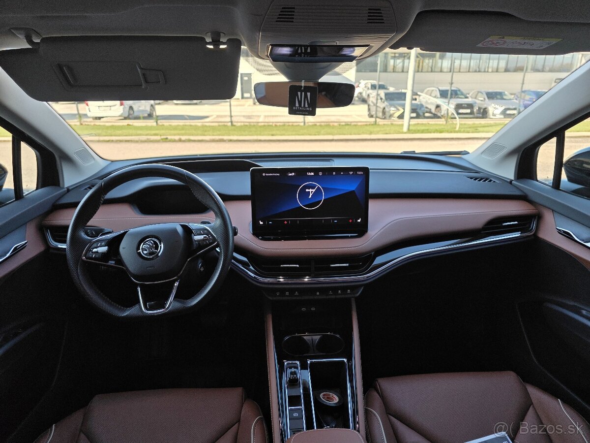 Škoda ENYAQ iV 60 SPORT EDITION BLACK INDIVIDUAL - 7