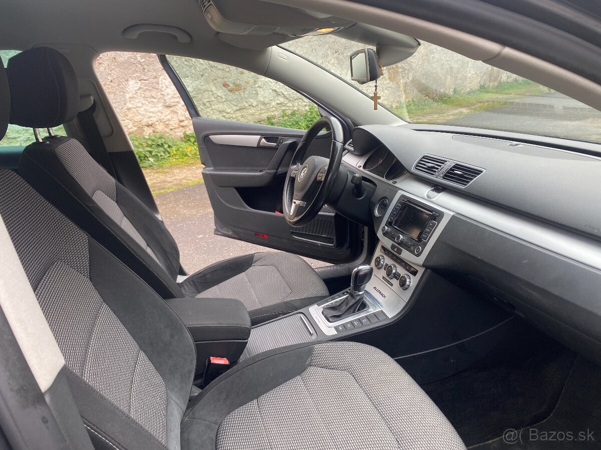 Volkswagen Passat Alltrack 2.0 TDI 4Motion - 7