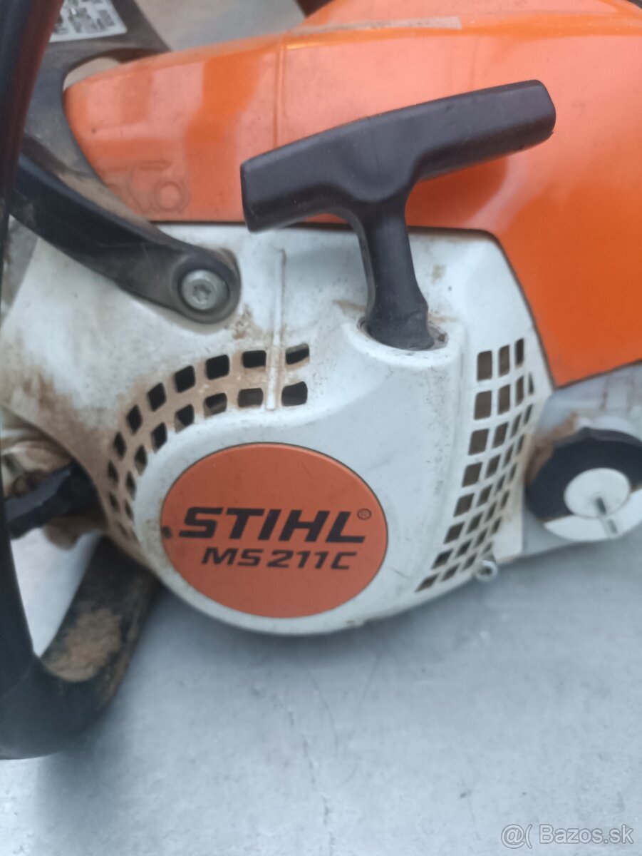 Predám motorové píly - 7