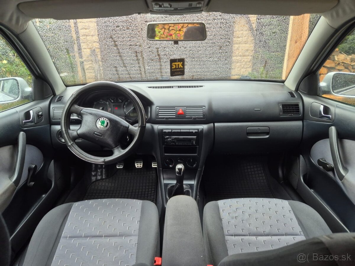 Škoda OCTAVIA 1, 1.9tdi 66kw 2002 - 7