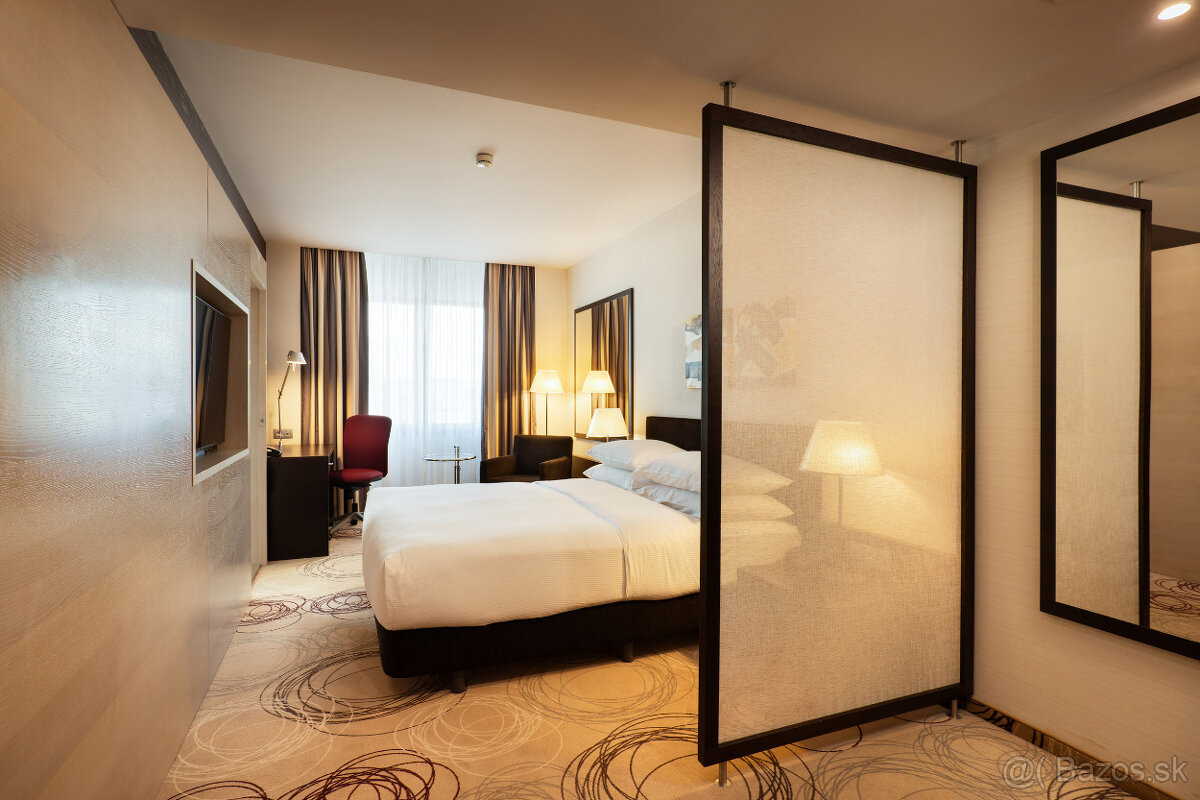 Predám poukaz na wellness pobyt v Hoteli Hilton v Košiciach - 7