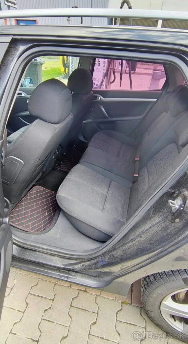 PEUGEOT 407 sw panorama - 7