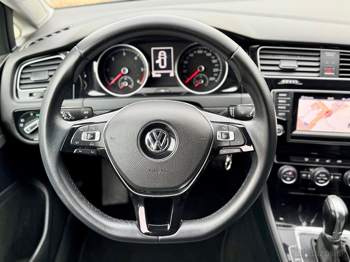 VW Golf Variant 7, 1.6 TDI 77kw, DSG, 2014 - 7