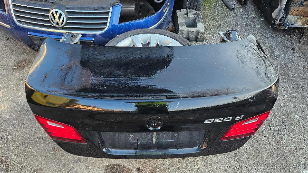 BMW 520d 2016 F10/11 diely 140kW - 7