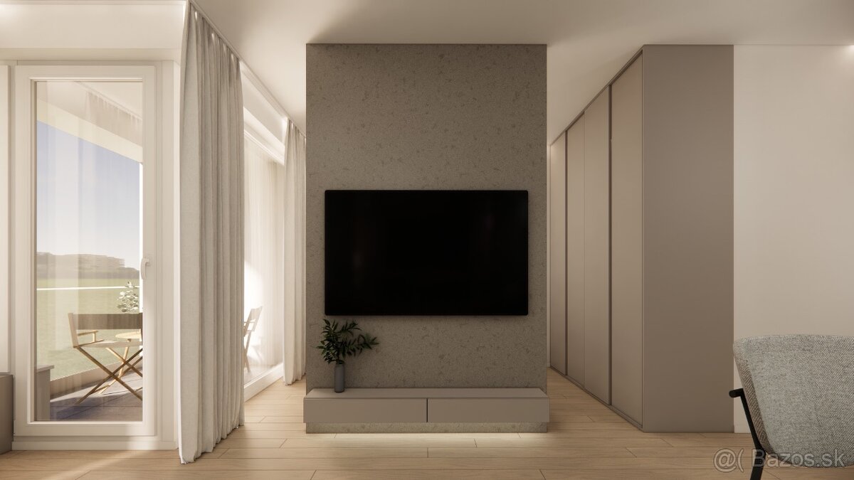 Novostavba Ilava - 1,5 izbový byt v štandarde už od 120 220€ - 7