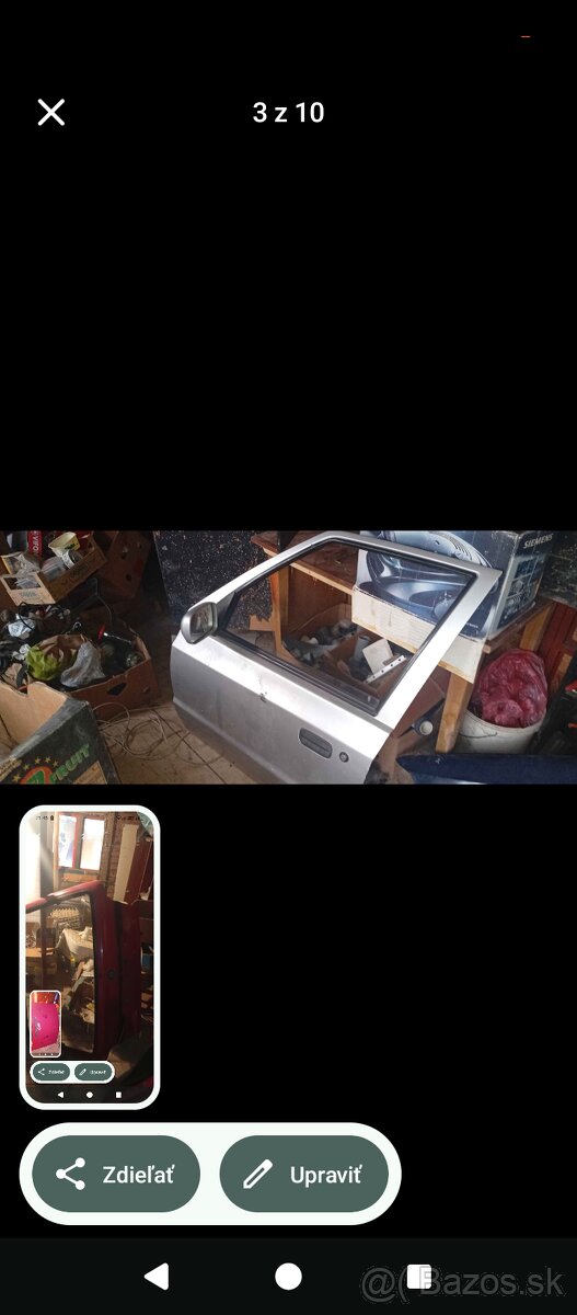 Predám diely na Škodu Feliciu. - 7