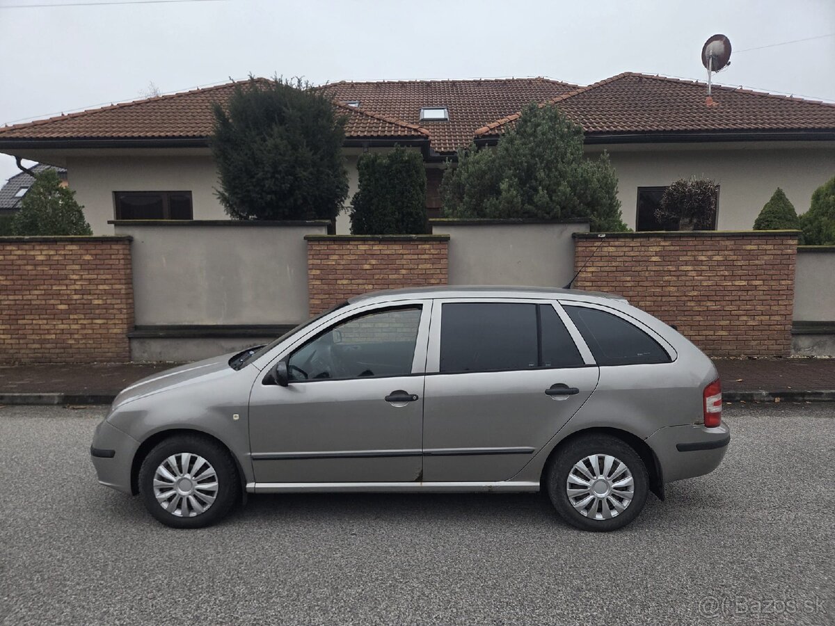Škoda Fabia 6Y Facelift - 7