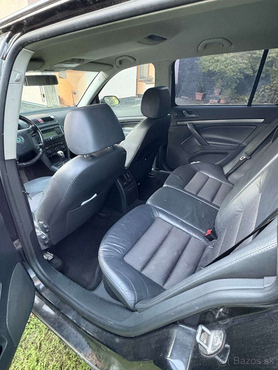 Škoda Octavia 2.0 TDI - 7