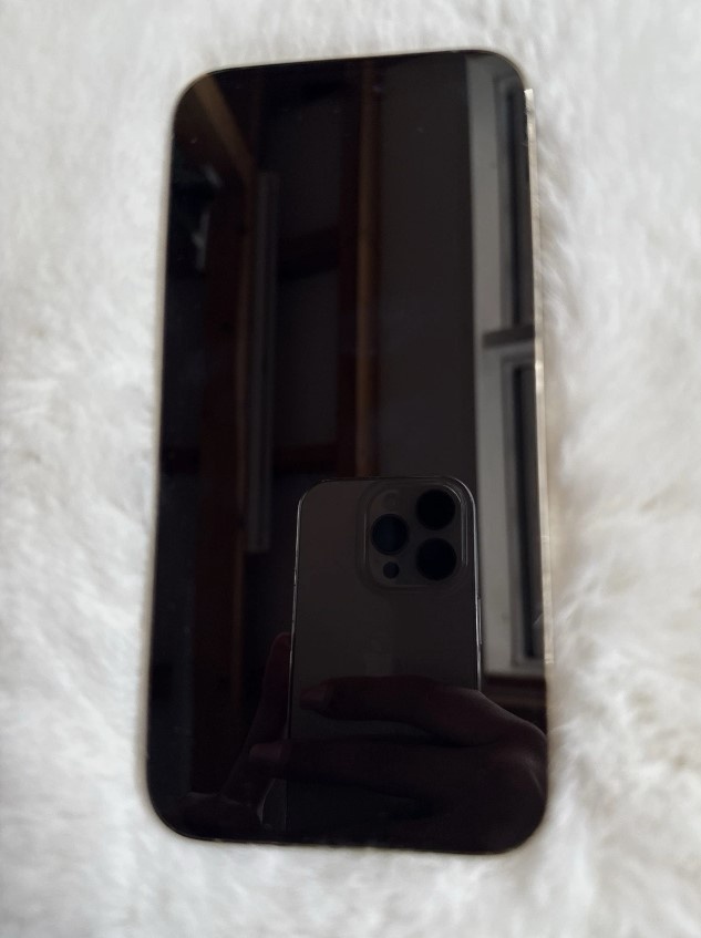 iPhone 14 pro max GOLD - 256GB - 7