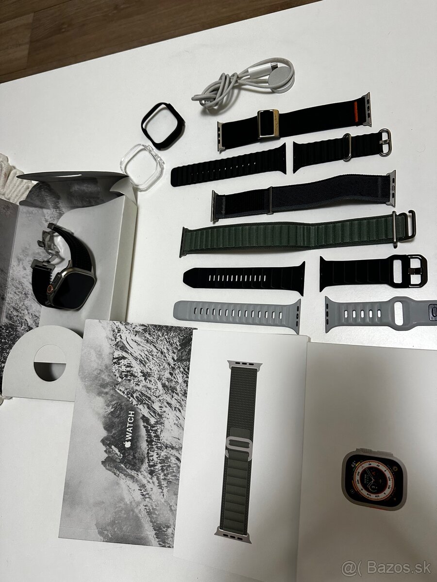 Apple Watch Ultra 1 Gen. (49mm) - 7