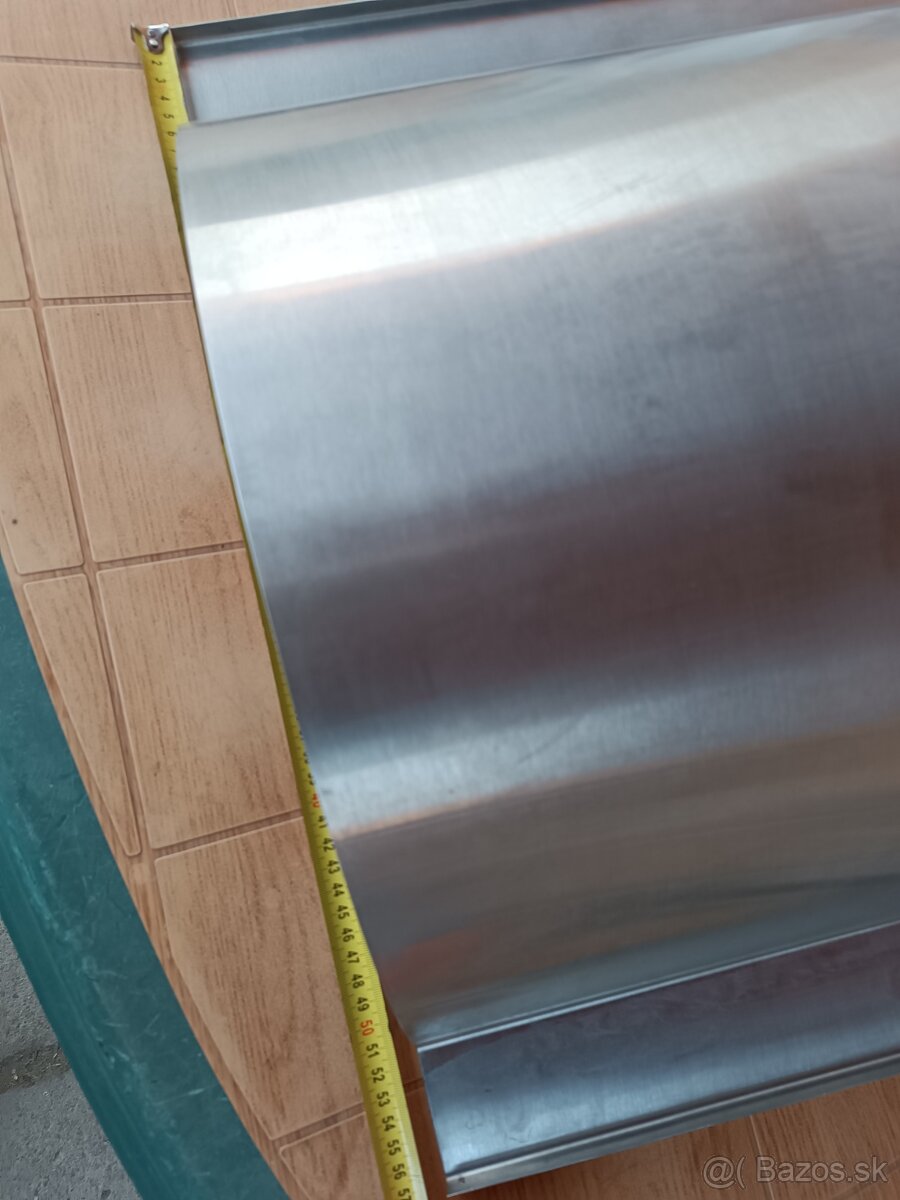 NAPOLEON, komínová stříška, nerez, NOVÁ - 7