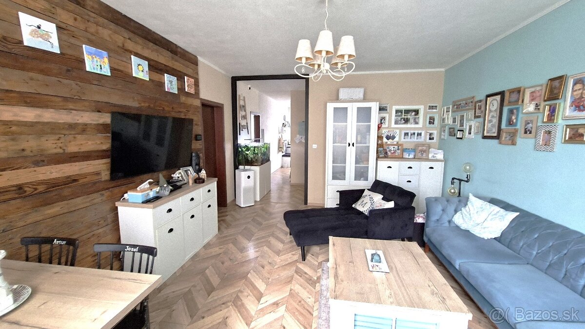 REZERVOVANÉ - Pekný 3.-izbový byt s loggiou po kompletnej re - 7