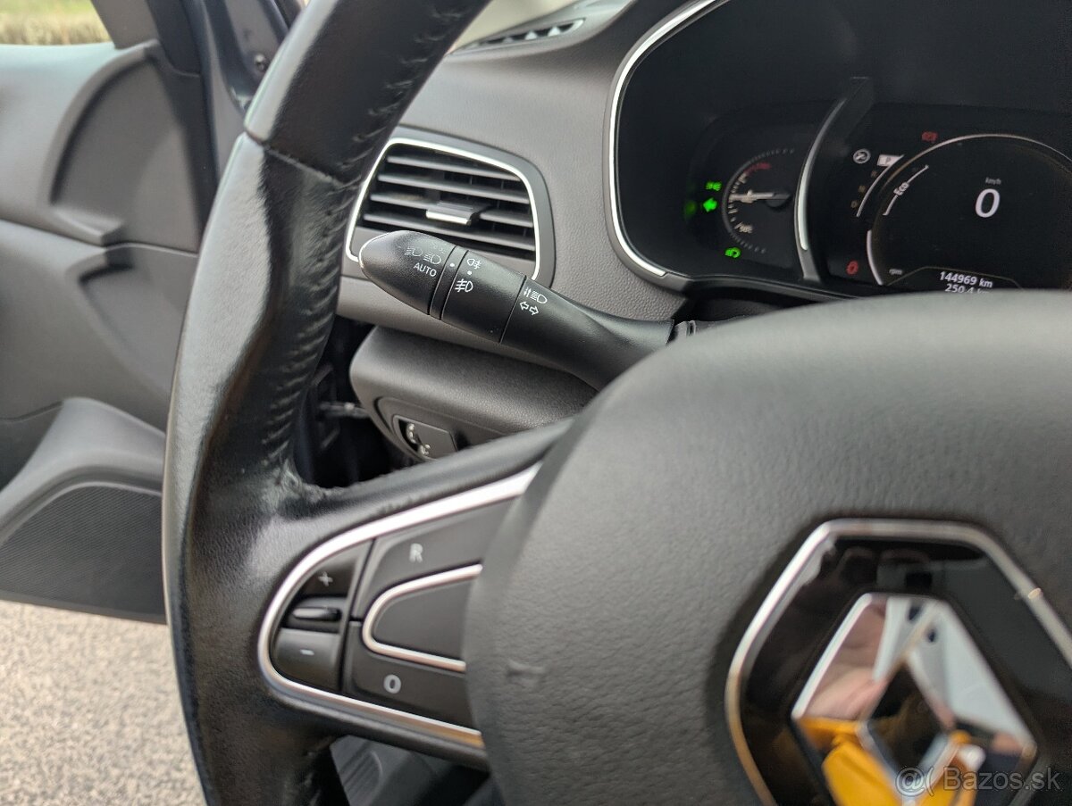  Renault Mégane Grandtour Energy 1,5 dCi AT - 7