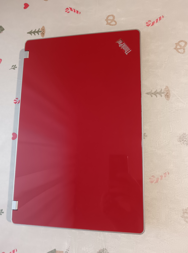 Lenovo Think Pad Edge - 7