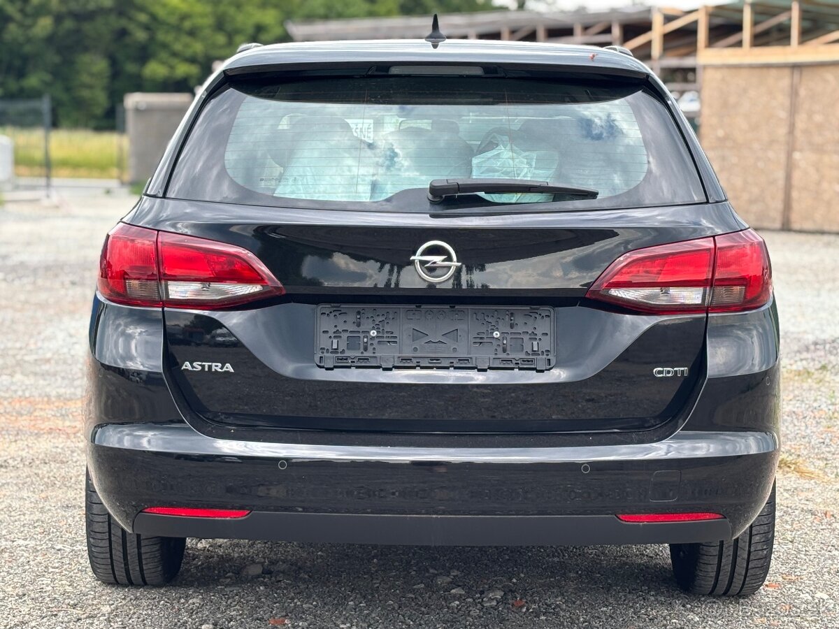 Opel Astra Sport Tourer ST 1.6 CDTI S S 136k Enjoy - 7