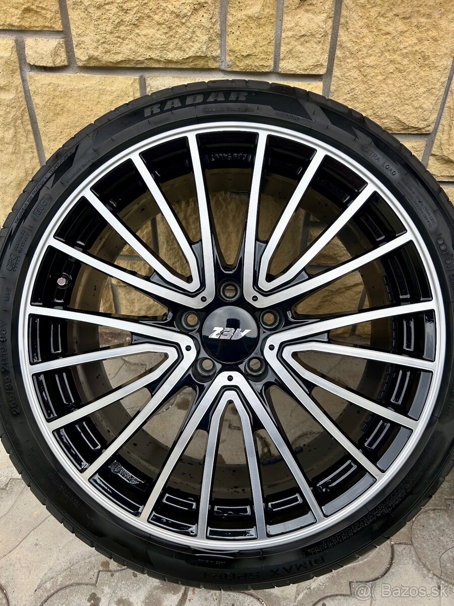 5x112 R19 AEZ(255/35R19) - 7