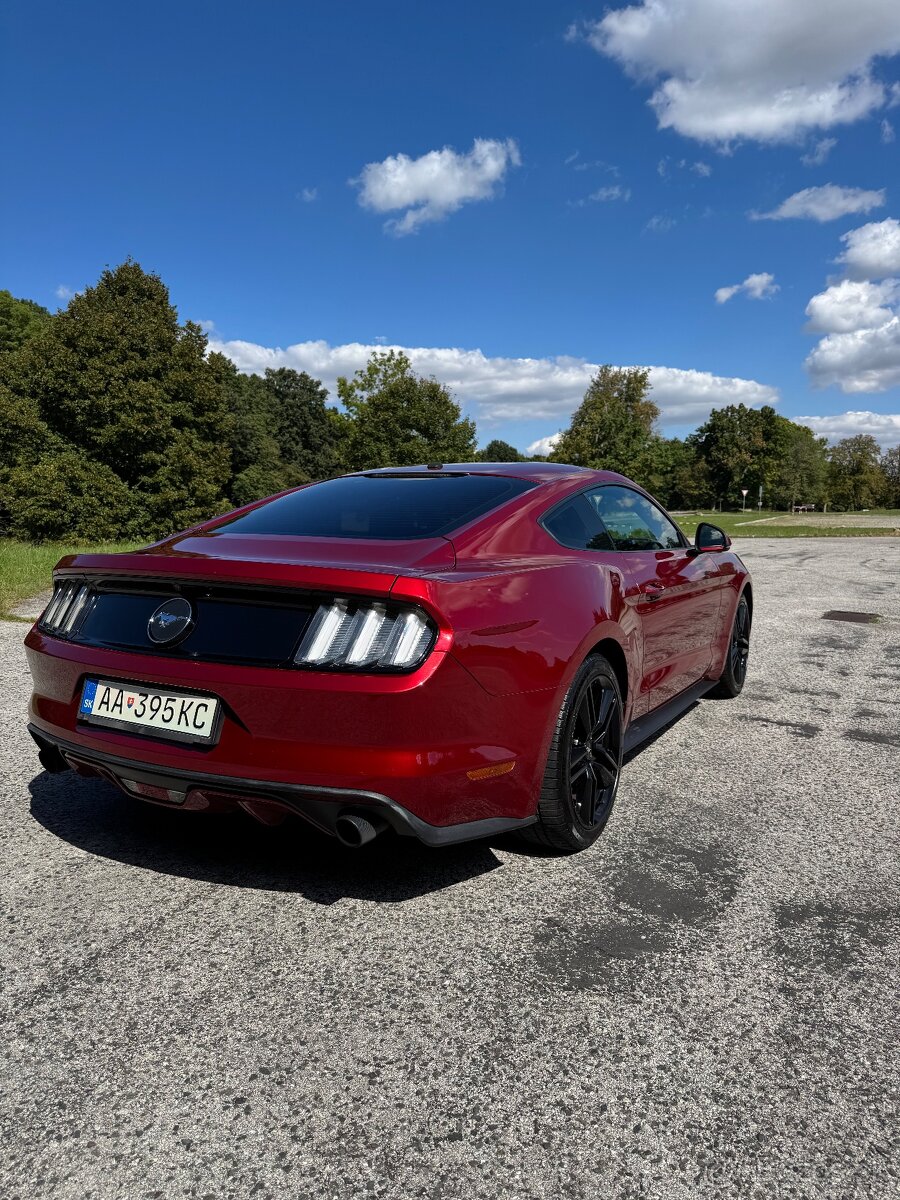 FORD MUSTANG 2.3 ecoboost - 7