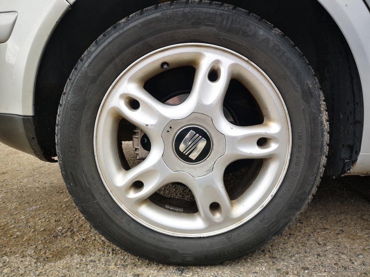 Vw golf 4 1.9 tdi 81 kW - 7