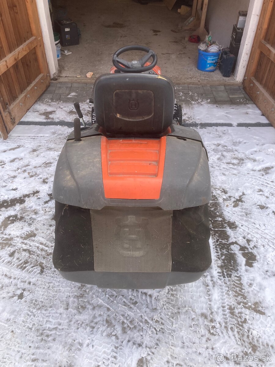 Traktorova kosacka - 7