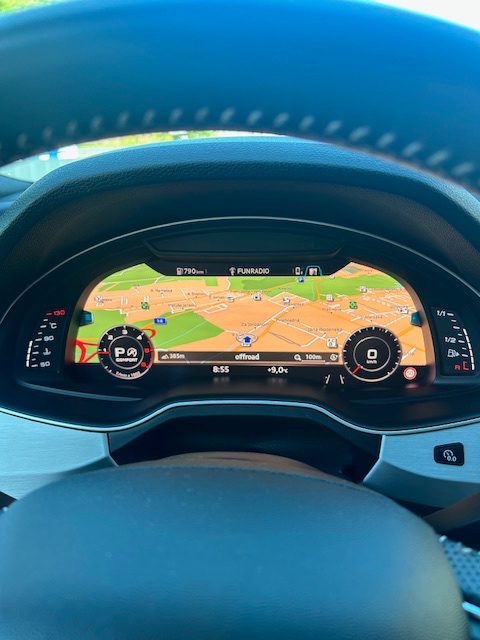 AUDI Q7 3.0TDI QUATTRO odpočet DPH - 7