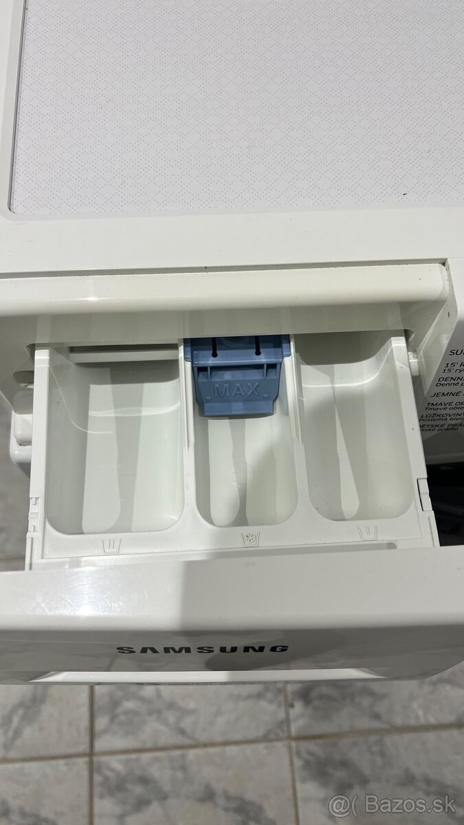 Automaticka pracka Samsung - 7