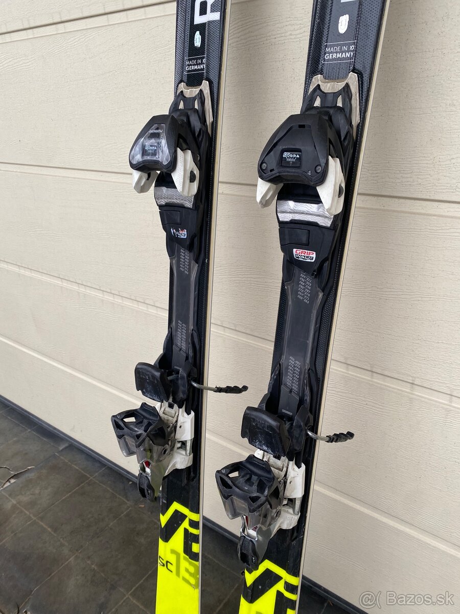 Völkl Racetiger SC 13 - 7