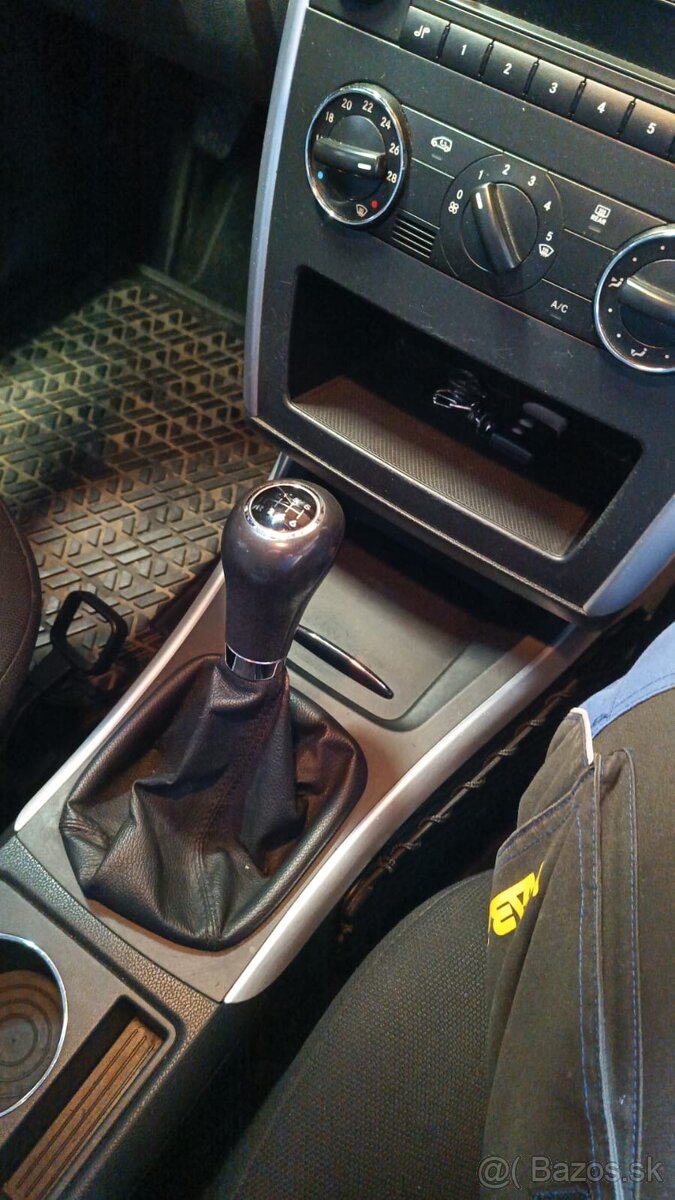 Mercedes Benz B 180 CDi w245 - 7