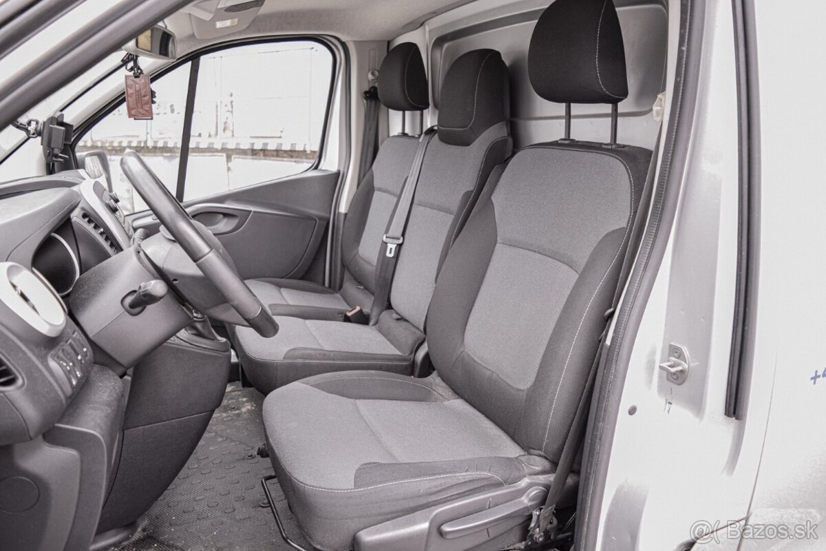 Fiat Talento 1.6 dCi 2016. - 7