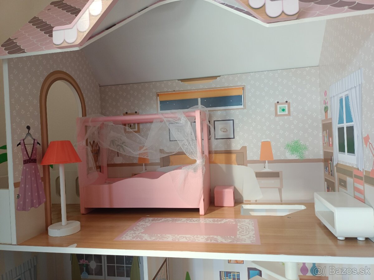 Domček pre bábiky - 7