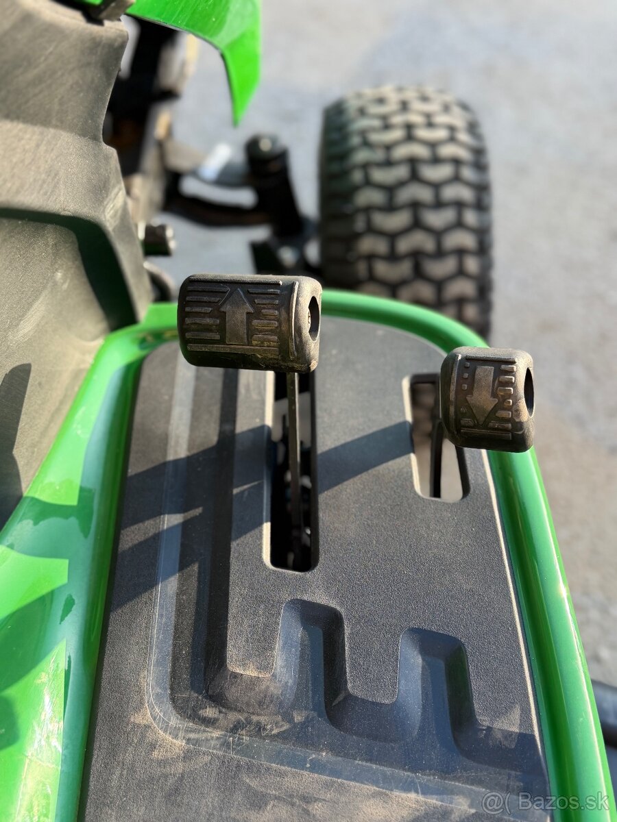 John Deere S100 Nová - 7