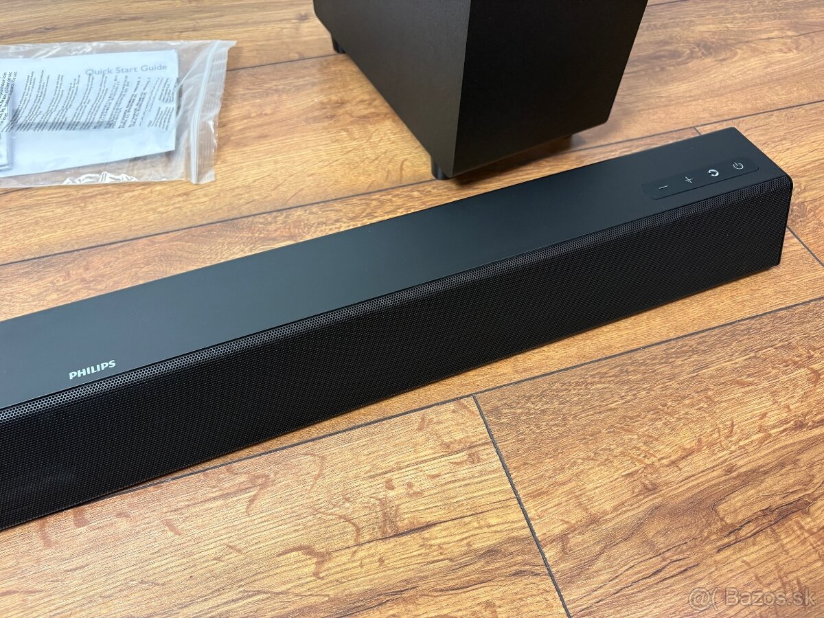 Philips B5305 Soundbar – veľmi dobrý stav - 7