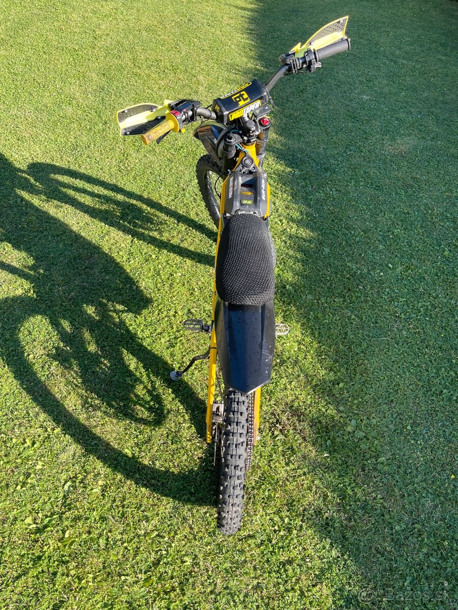 Predám Surron Light Bee X, 74V - 7