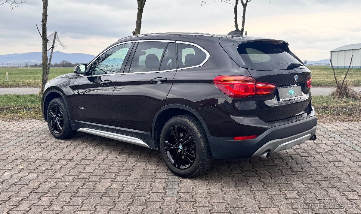 BMW X1 xDrive 20d xLine - 7