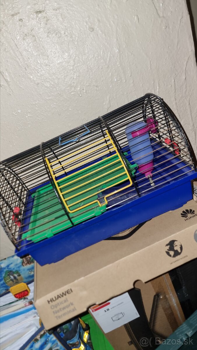 Klietka pre škrečka - 7