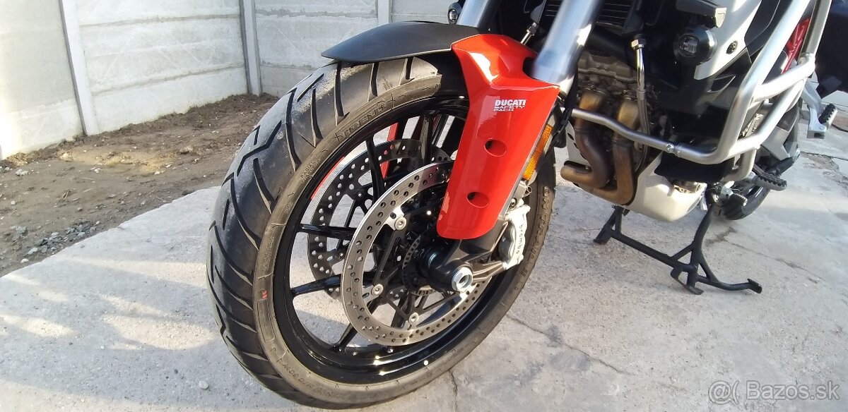 Ducati Multistrada V4S Radar v pnej výbave - 7