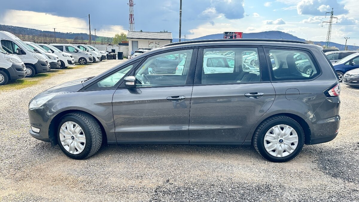 Ford Galaxy 2,0TDCi 7-MIEST - 7