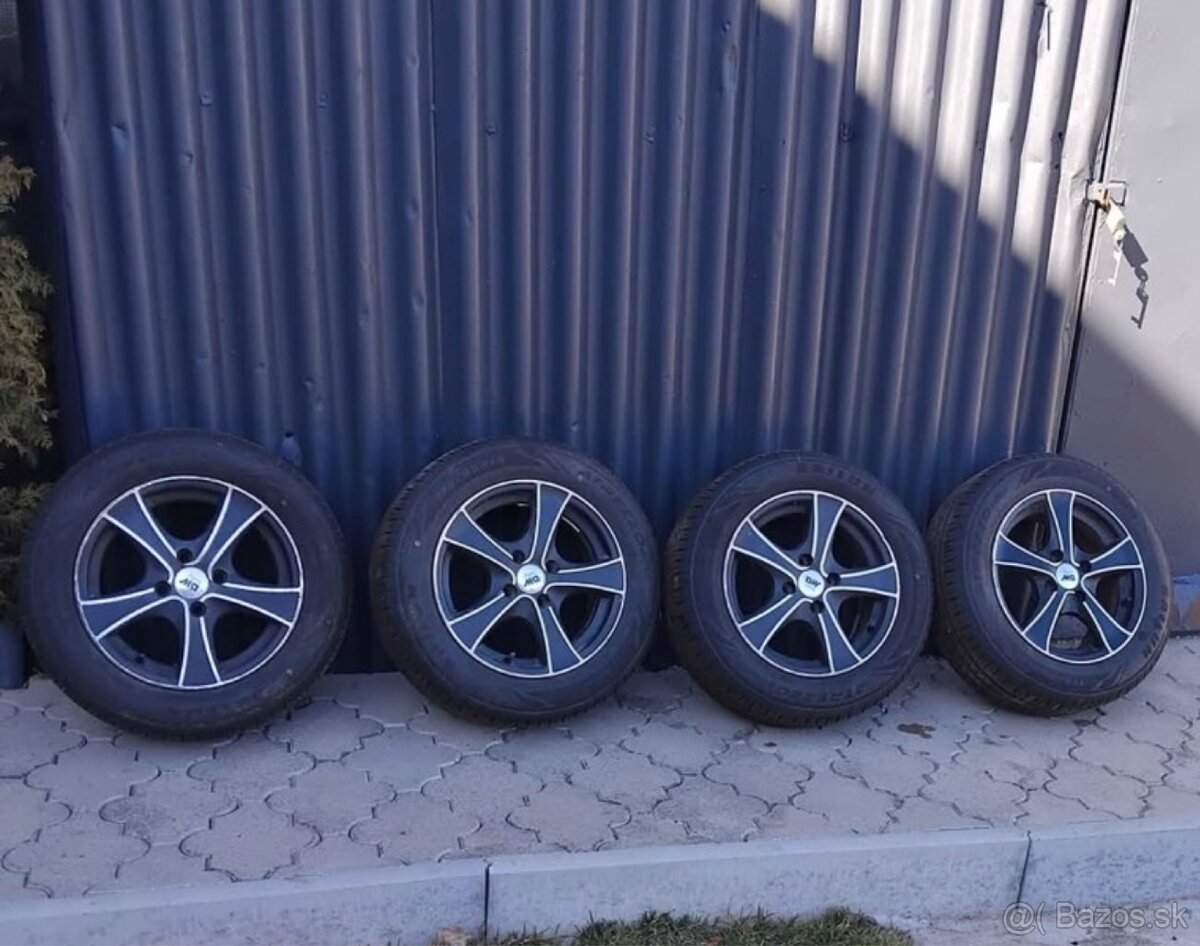 Hlinikové disky - 7