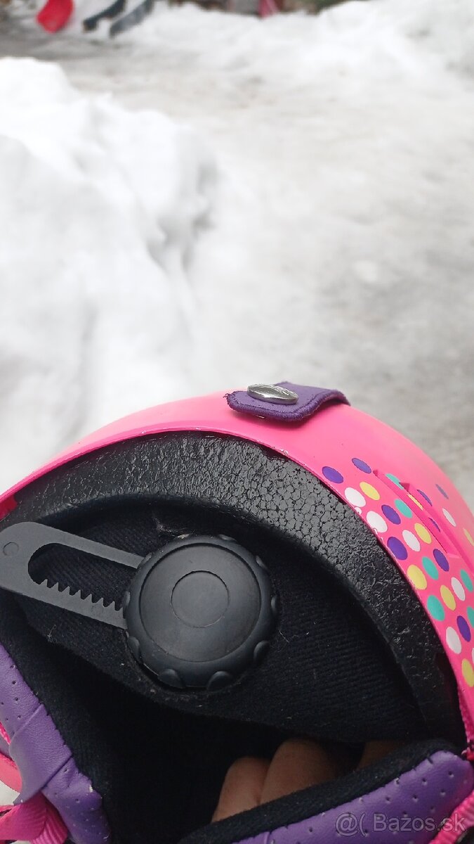 Predám detský lyžiarsky set Dynastar - 7