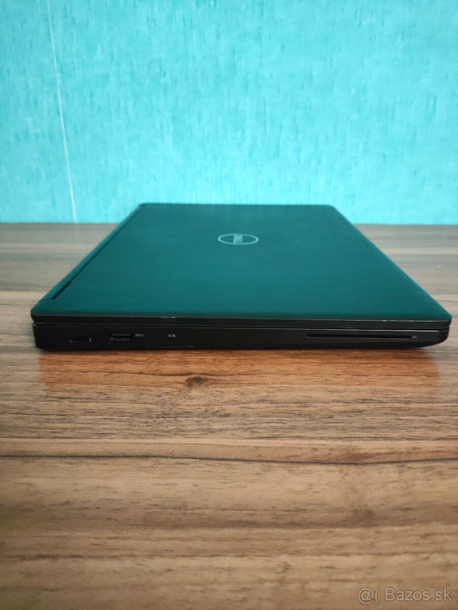 Dell Latitude 5491 – i5 / 16GB / 256GB / MX130 - 7