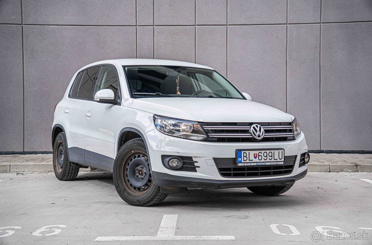 Volkswagen Tiguan 1.4 TSI - 7