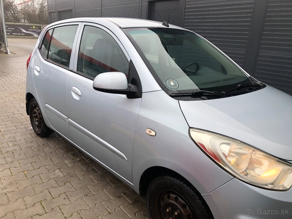 Hyundai i10 / 2012 - 7