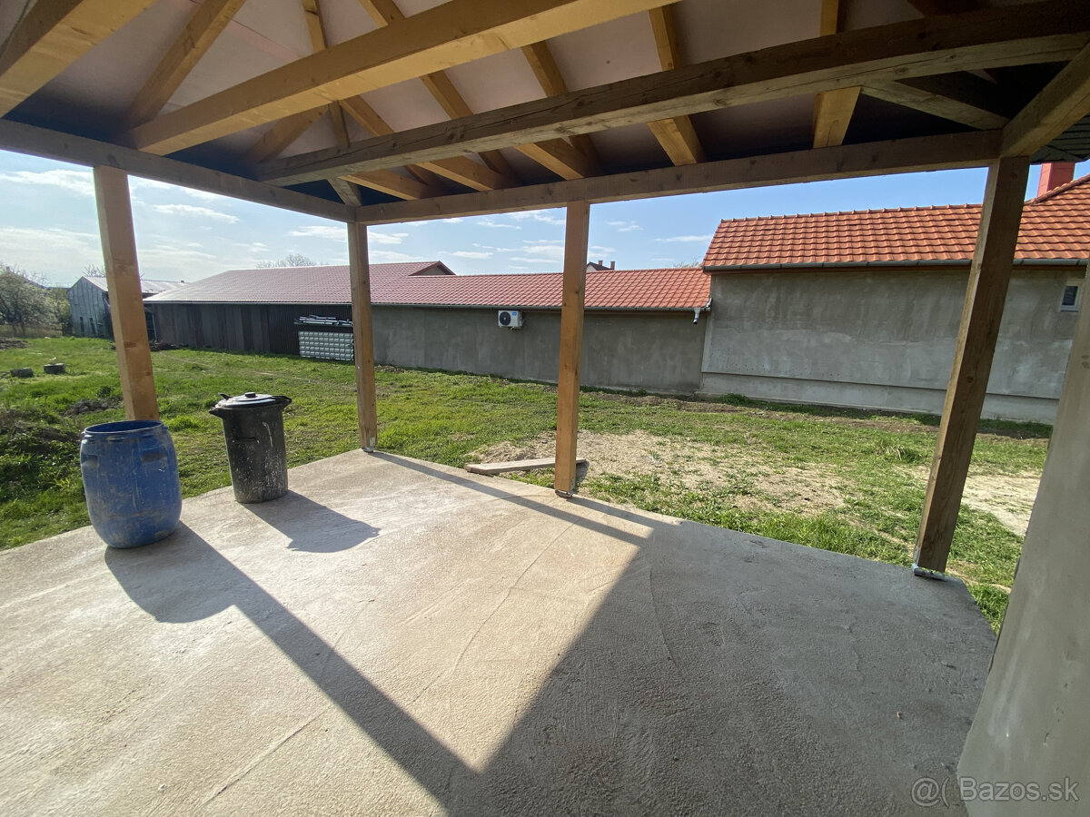 PREDAJ Bungalov, novostavba, Encs, Maďarsko - 7