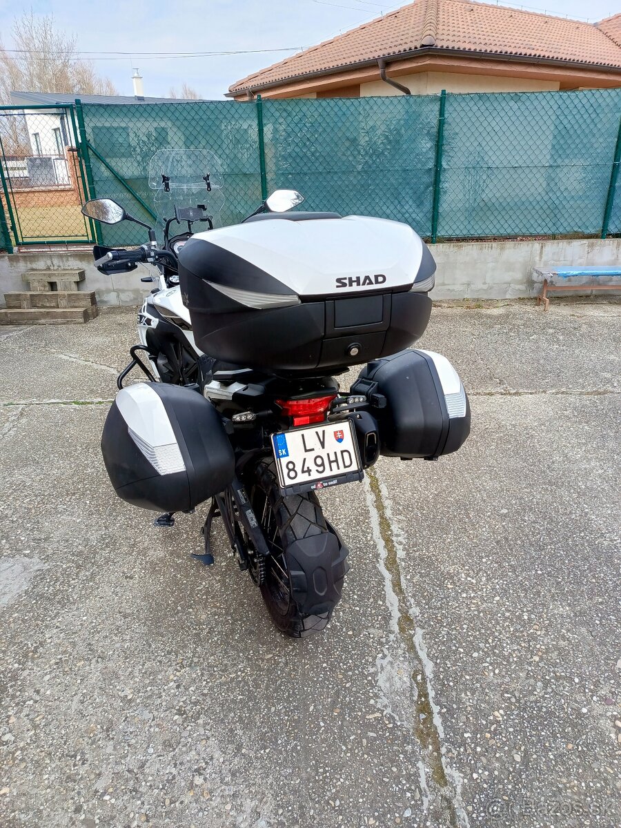 Benelli TRK 502 X - 7